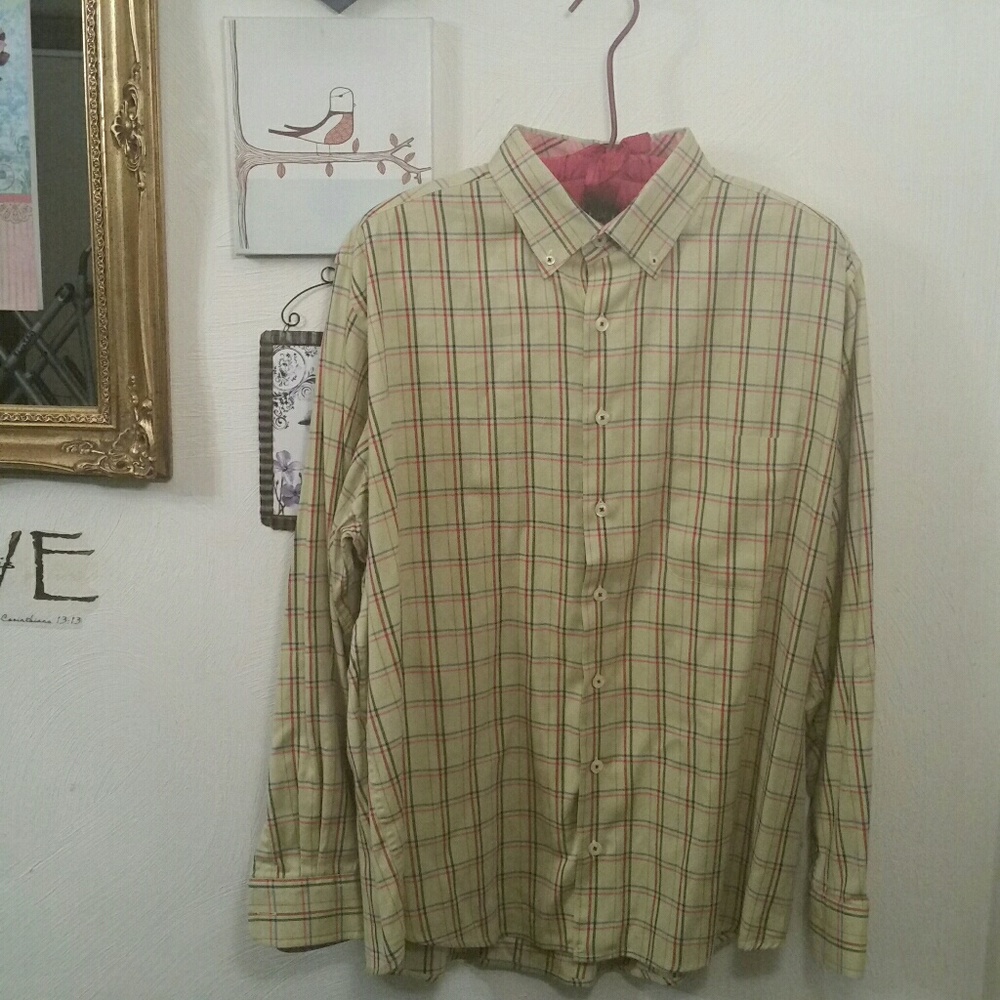 Mine London shirt, L Men,